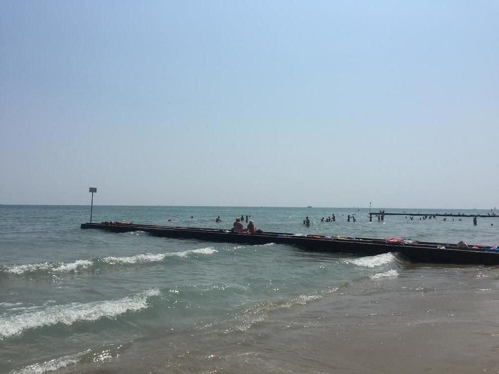 Hotel Bolivar Lido di Jesolo Dış mekan fotoğraf