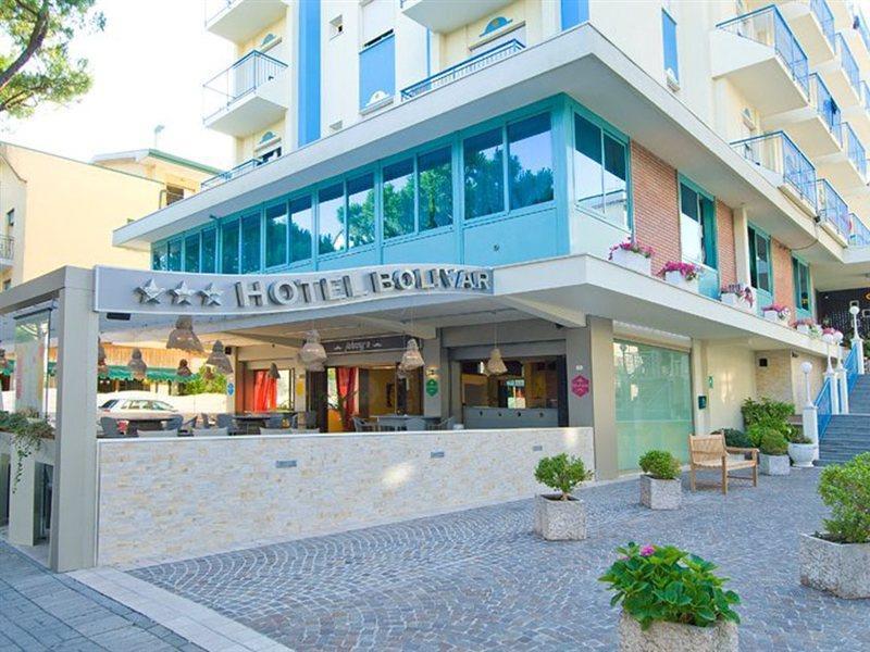 Hotel Bolivar Lido di Jesolo Dış mekan fotoğraf