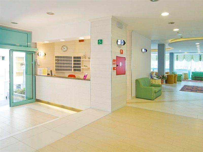 Hotel Bolivar Lido di Jesolo Dış mekan fotoğraf