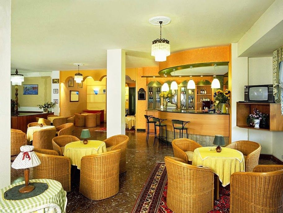 Hotel Bolivar Lido di Jesolo Dış mekan fotoğraf