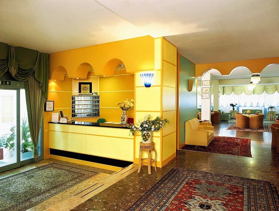 Hotel Bolivar Lido di Jesolo Dış mekan fotoğraf