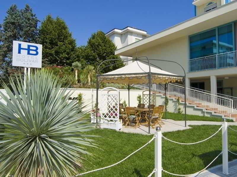 Hotel Bolivar Lido di Jesolo Dış mekan fotoğraf