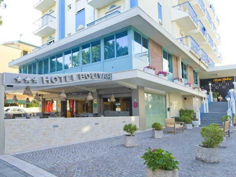 Hotel Bolivar Lido di Jesolo Dış mekan fotoğraf